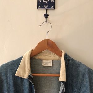 Vintage Jean Jacket